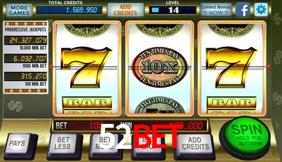 Desvendando o Mundo dos Jogos Virtuais na 52bet