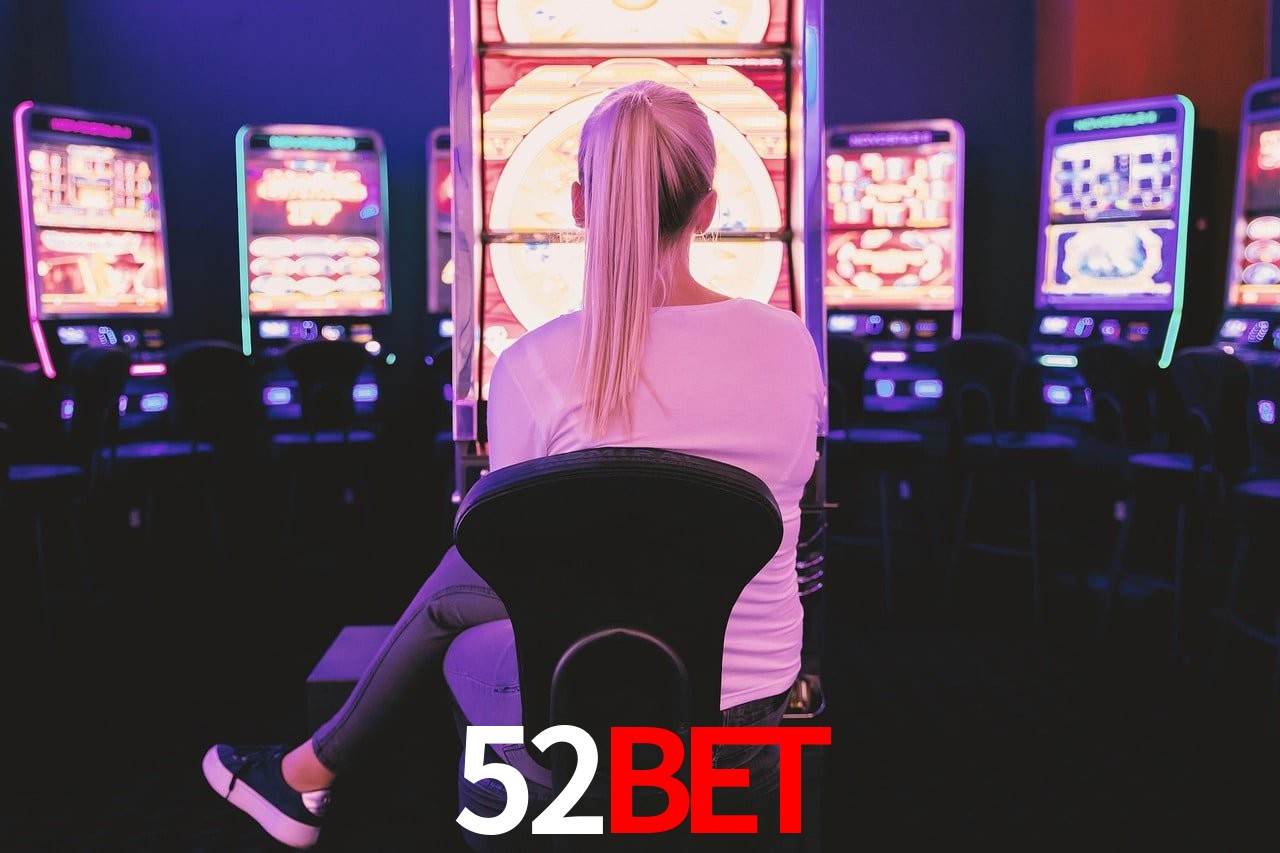 Slot Games 52bet