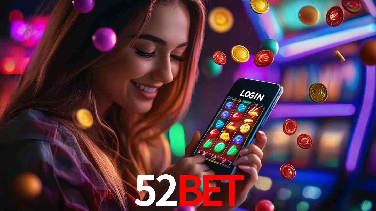 52bet: Jogos de Caça-Níqueis-Altas Recompensas, Roleta-Velocidade, Blackjack-Desafios Máximos