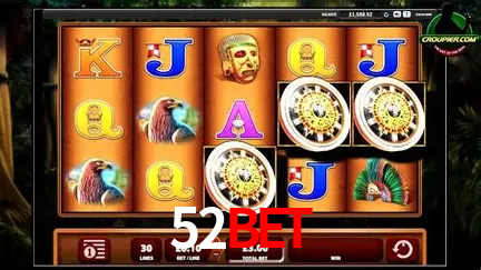 Cassino ao vivo com dealers reais na 52bet