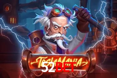 Provedores de Jogos 52bet
