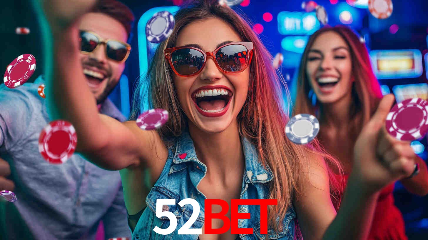 A Experiência Imersiva dos Cassinos Ao Vivo no 52bet