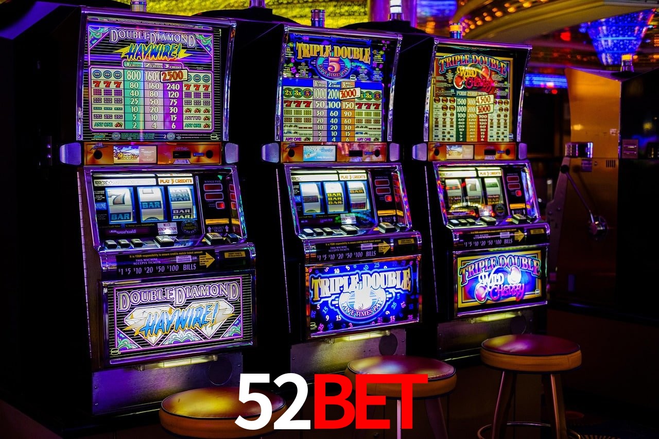Mesa de Blackjack 52bet