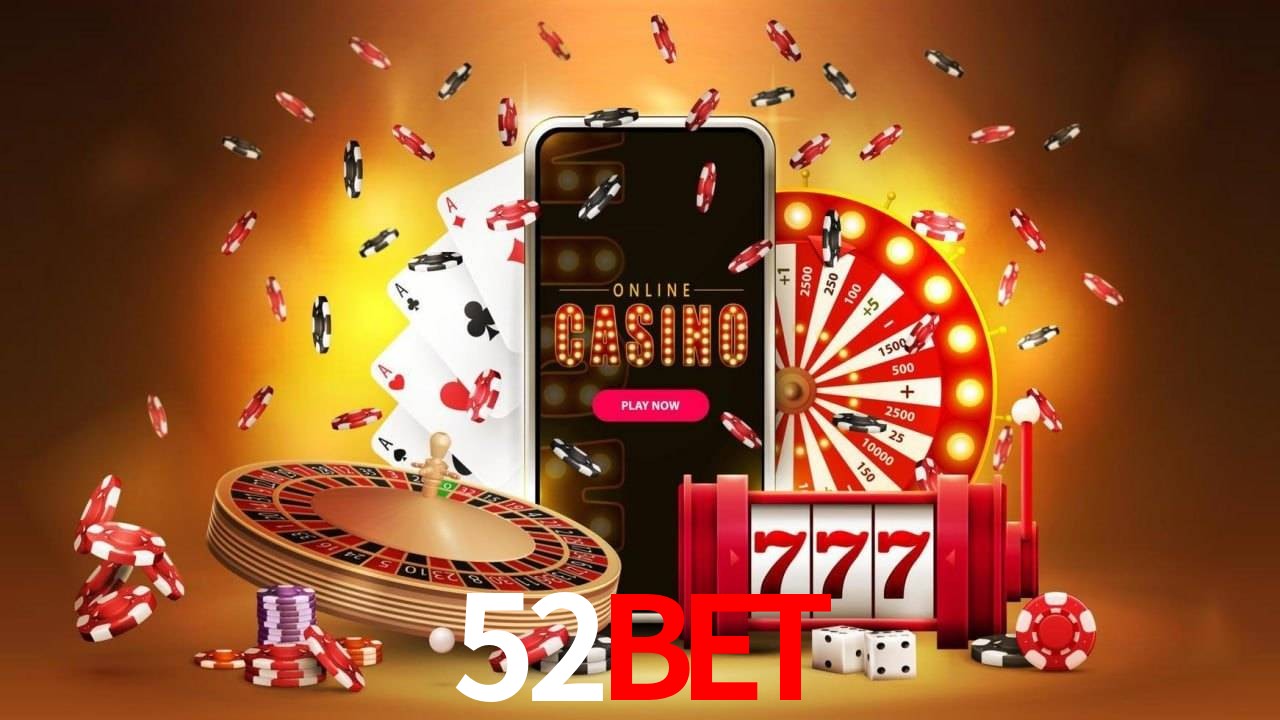 Casino Ao Vivo 52bet