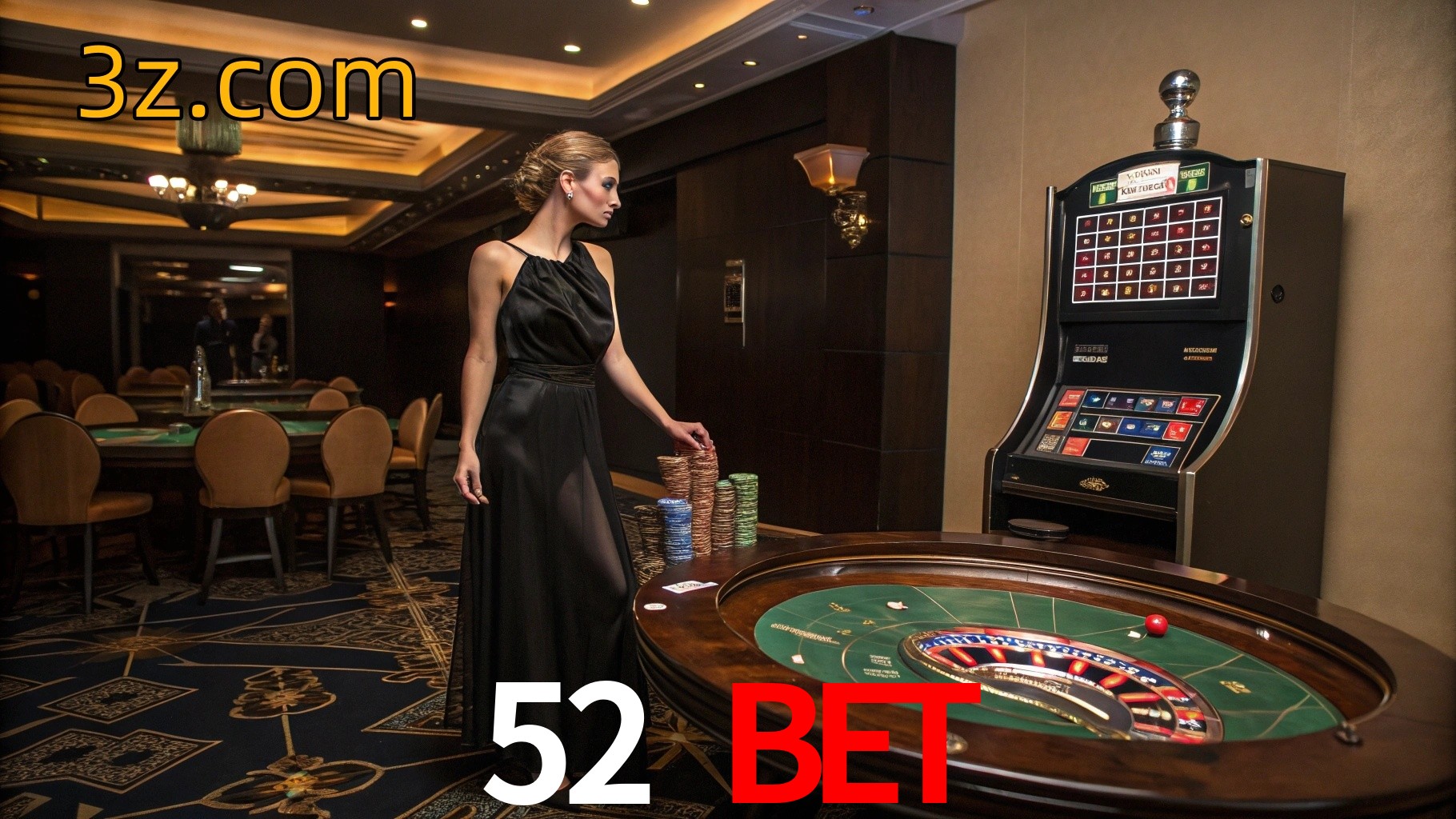  52 bet bonus